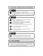 Preview for 7 page of EchomasterMarine HE-770 Operation Manual