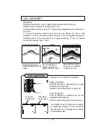 Preview for 26 page of EchomasterMarine HE-770 Operation Manual