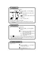 Preview for 38 page of EchomasterMarine HE-770 Operation Manual