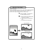 Preview for 41 page of EchomasterMarine HE-770 Operation Manual