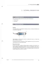 Preview for 15 page of echosens FibroScan XL+ Probe User Manual