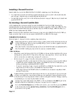 Preview for 15 page of EchoStar DISH Pro Plus Twin LNBF Installation Instructions Manual