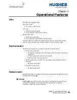 Preview for 41 page of EchoStar Hughes 9502 ATEX User Manual