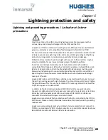 Preview for 65 page of EchoStar Hughes 9502 ATEX User Manual