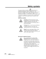 Preview for 8 page of EchoStar immarsat BGAN Patrol 9203 User Manual