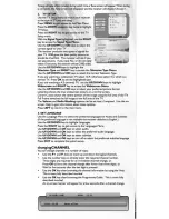 Preview for 5 page of EchoStar T-101 FTA User Manual