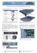 Echostreams OSS212F-D5 Quick Manual preview