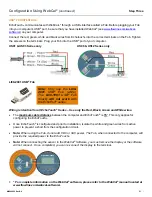 Preview for 21 page of Echotouch FLOWLINE US01 Series Manual