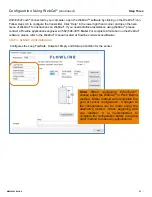 Preview for 23 page of Echotouch FLOWLINE US01 Series Manual