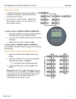 Preview for 33 page of Echotouch FLOWLINE US01 Series Manual