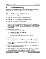 Preview for 15 page of Eci Telecom B-FOCuS 12+ User Manual