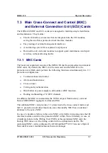 Preview for 71 page of Eci Telecom XDM-100 General Description Manual