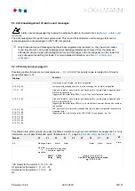 Preview for 30 page of ECKELMANN CI 4000 Series Operating	 Instruction