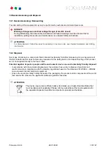 Preview for 131 page of ECKELMANN CI 4000 Series Operating	 Instruction