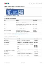 Preview for 146 page of ECKELMANN CI 4000 Series Operating	 Instruction