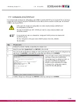 Preview for 17 page of ECKELMANN LAN Gateway Operating	 Instruction