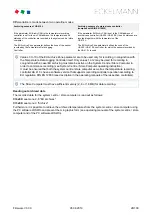 Preview for 28 page of ECKELMANN UA 410 L Series Operating	 Instruction