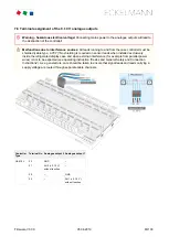 Preview for 63 page of ECKELMANN UA 410 L Series Operating	 Instruction