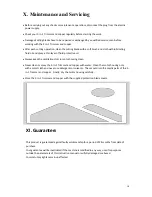 Preview for 18 page of Eckman Elite EKETC01E Instruction Manual