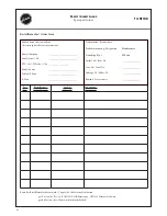 Preview for 25 page of Eckold HF 100 Operation Manual