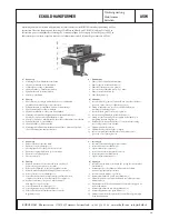 Preview for 50 page of Eckold HF 100 Operation Manual