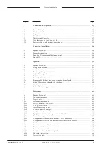 Preview for 5 page of Eckold KF 170 PD Operating Instructions Manual