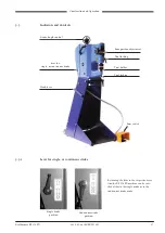 Preview for 28 page of Eckold KF 170 PD Operating Instructions Manual