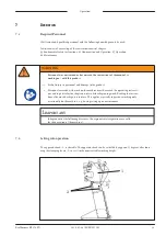 Preview for 32 page of Eckold KF 170 PD Operating Instructions Manual