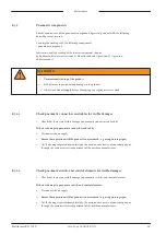 Preview for 47 page of Eckold KF 170 PD Operating Instructions Manual