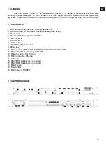 Preview for 13 page of Ecler DUO-NET User Manual