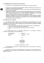 Preview for 42 page of Ecler DUO-NET User Manual