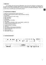 Preview for 49 page of Ecler DUO-NET User Manual