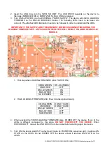 Preview for 84 page of Ecler MIMO4040CDN Service Manual