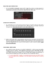 Preview for 93 page of Ecler MIMO4040CDN Service Manual