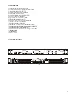 Preview for 9 page of Ecler MIN088 User Manual