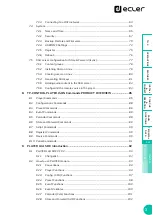 Preview for 3 page of Ecler PLAYER ZERO User Manual