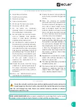 Preview for 6 page of Ecler PLAYER ZERO User Manual