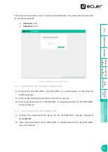Preview for 21 page of Ecler PLAYER ZERO User Manual