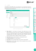 Preview for 25 page of Ecler PLAYER ZERO User Manual
