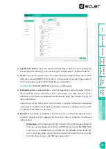 Preview for 26 page of Ecler PLAYER ZERO User Manual