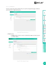 Preview for 30 page of Ecler PLAYER ZERO User Manual