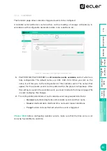 Preview for 33 page of Ecler PLAYER ZERO User Manual