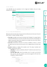 Preview for 35 page of Ecler PLAYER ZERO User Manual