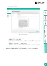 Preview for 48 page of Ecler PLAYER ZERO User Manual