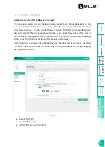 Preview for 54 page of Ecler PLAYER ZERO User Manual