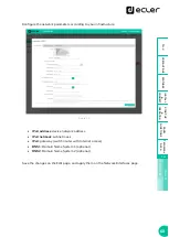 Preview for 60 page of Ecler PLAYER ZERO User Manual