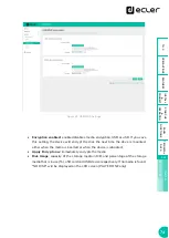 Preview for 74 page of Ecler PLAYER ZERO User Manual