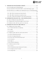 Preview for 3 page of Ecler VEO-XRI2L User Manual