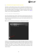 Preview for 21 page of Ecler VEO-XRI2L User Manual