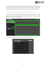 Preview for 23 page of Ecler VEO-XRI2L User Manual